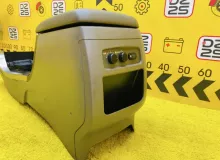 Бардачок между сиденьями TOYOTA LAND CRUISER PRADO 2002 5891060020 VZJ121W 5VZFE, передний