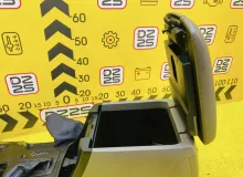 Бардачок между сиденьями TOYOTA LAND CRUISER PRADO 2002 5891060020 VZJ121W 5VZFE, передний