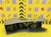 Бардачок между сиденьями TOYOTA LAND CRUISER PRADO 2002 5891060020 VZJ121W 5VZFE, передний