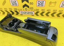 Бардачок между сиденьями Mercedes-Benz E-CLASS 2011 A21268010529G47 WDD212 OM642DE30LA, передний