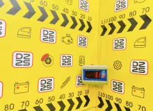 Бардачок между сиденьями Land Rover RANGE ROVER SPORT 2006 FJZ500102PVJ L320 448PN, передний