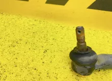 Рулевая рейка TOYOTA VANGUARD 2009 4551042060 ACA38W 2AZFE, передняя