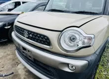 Бампер SUZUKI XBEE 2018 7171176R0 MN71S K10C, передний