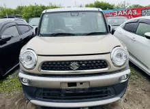 Бампер SUZUKI XBEE 2018 7171176R0 MN71S K10C, передний
