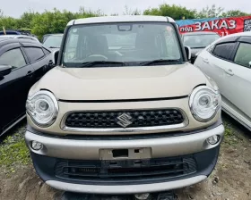 Бампер Suzuki