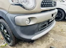 Бампер SUZUKI XBEE 2018 7171176R0 MN71S K10C, передний