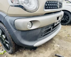 Бампер Suzuki