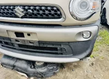 Бампер SUZUKI XBEE 2018 7171176R0 MN71S K10C, передний