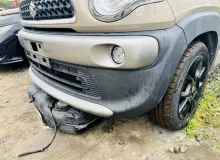Бампер SUZUKI XBEE 2018 7171176R0 MN71S K10C, передний