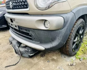 Бампер Suzuki