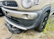 Бампер SUZUKI XBEE 2018 7171176R0 MN71S K10C, передний