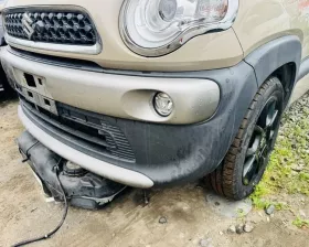 Бампер Suzuki