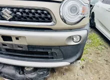 Бампер SUZUKI XBEE 2018 7171176R0 MN71S K10C, передний