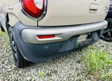 Бампер SUZUKI XBEE 2018 7181176R10 MN71S K10C, задний