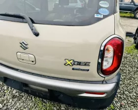 Бампер Suzuki
