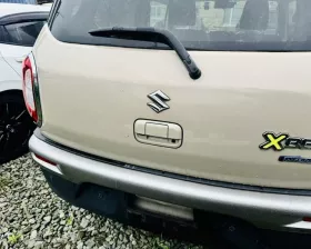 Бампер Suzuki