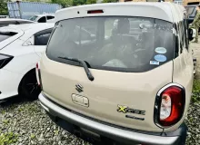 Бампер SUZUKI XBEE 2018 7181176R10 MN71S K10C, задний