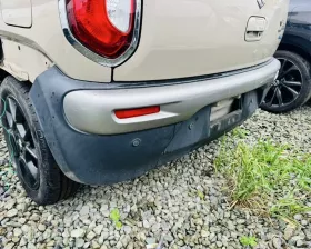 Бампер Suzuki