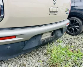 Бампер Suzuki