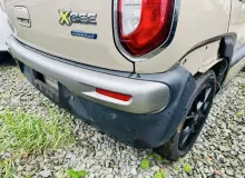 Бампер SUZUKI XBEE 2018 7181176R10 MN71S K10C, задний