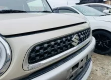 Решетка радиатора SUZUKI XBEE 2018 7174176R0 MN71S K10C, передняя