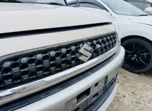Решетка радиатора SUZUKI XBEE 2018 7174176R0 MN71S K10C, передняя