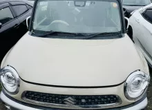 Капот SUZUKI XBEE 2018 MN71S K10C, передний