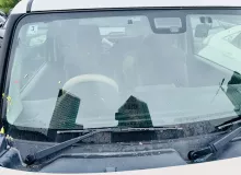 Лобовое стекло SUZUKI XBEE 2018/Цвет C7G 8451076R MN71S K10C, переднее