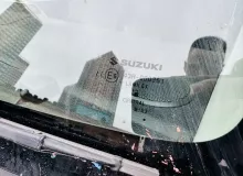 Лобовое стекло SUZUKI XBEE 2018/Цвет C7G 8451076R MN71S K10C, переднее