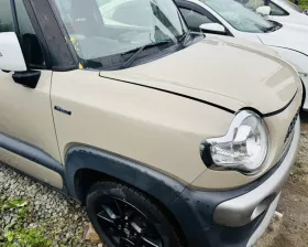 Крыло Suzuki
