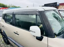 Дверь боковая SUZUKI XBEE 2018 6800176R00 MN71S K10C, передняя правая