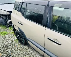 Дверь боковая Suzuki