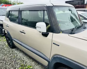 Дверь боковая Suzuki