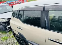 Дверь боковая SUZUKI XBEE 2018 6800376R00 MN71S K10C, задняя правая