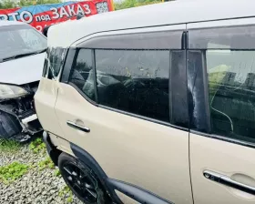 Дверь боковая Suzuki