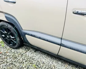 Дверь боковая Suzuki