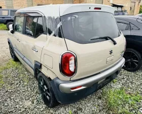 Дверь боковая Suzuki