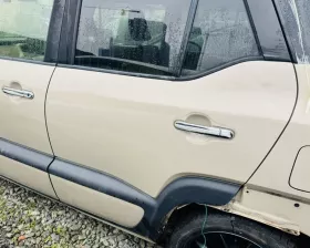 Дверь боковая Suzuki