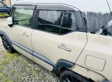 Дверь боковая SUZUKI XBEE 2018 6800276R00 MN71S K10C, передняя левая