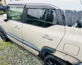 Дверь боковая Suzuki