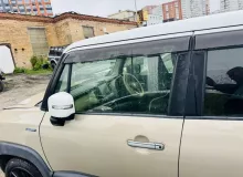 Дверь боковая SUZUKI XBEE 2018 6800276R00 MN71S K10C, передняя левая