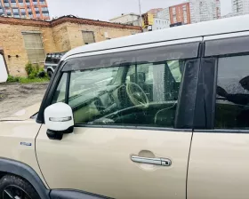 Дверь боковая Suzuki