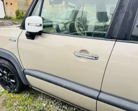 Дверь боковая Suzuki