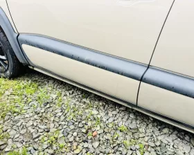 Дверь боковая Suzuki