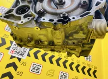 АКПП SUZUKI XBEE 2018/Цвет C7G 2000976R90 MN71S K10C, передняя