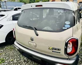 Дверь 5я Suzuki