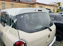 Дверь 5я SUZUKI XBEE 2018 6910076R00 MN71S K10C, задняя