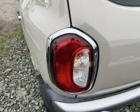 Стоп-сигнал Suzuki