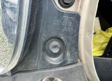 Стоп-сигнал SUZUKI XBEE 2018 2205938J MN71S K10C, задний левый