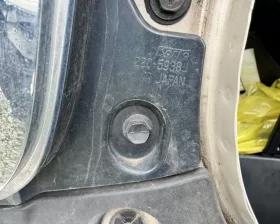Стоп-сигнал Suzuki